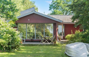 Lovely Home In Sjællands Odde With Kitchen in Yderby